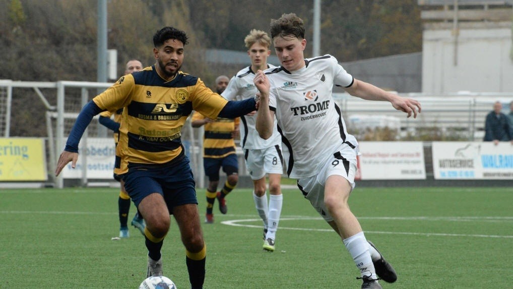 Karakteristieken : ZVC '22 - S.V. Marken